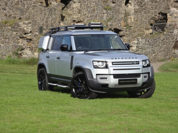 2025 Land Rover Defender