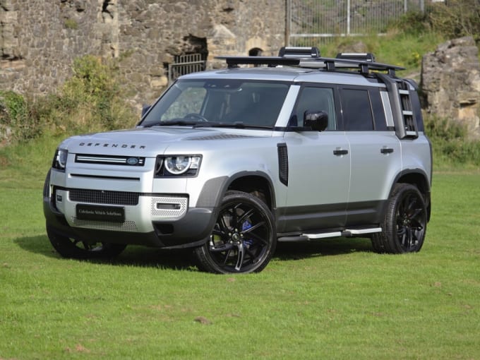 2025 Land Rover Defender
