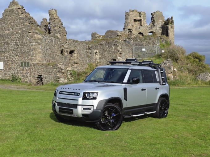2025 Land Rover Defender