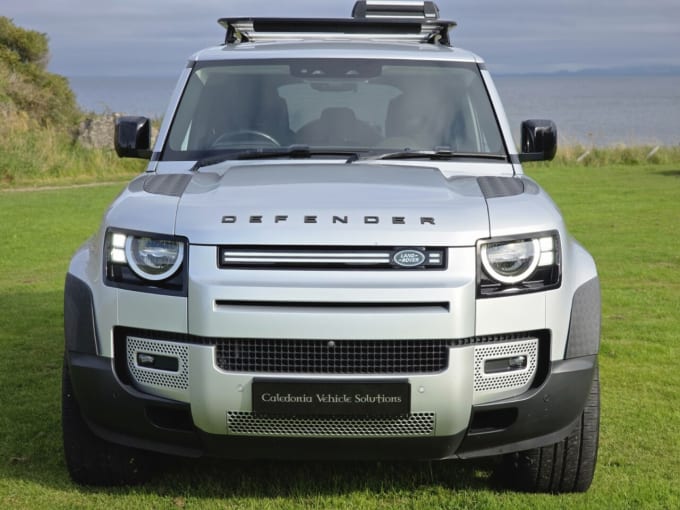 2025 Land Rover Defender