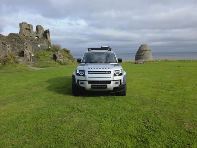 2025 Land Rover Defender