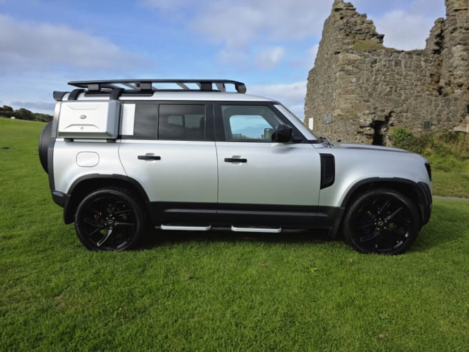 2025 Land Rover Defender
