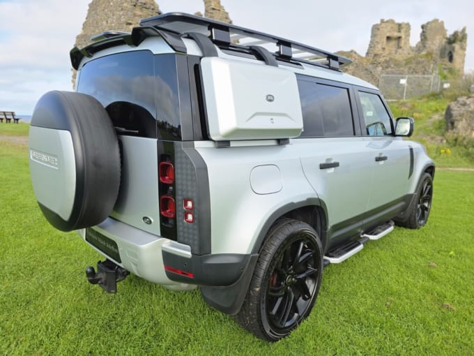 2025 Land Rover Defender