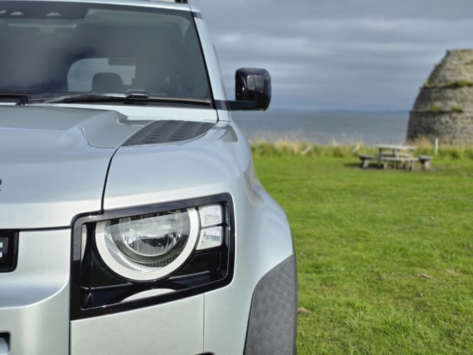 2025 Land Rover Defender