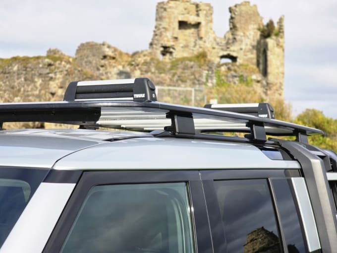2025 Land Rover Defender