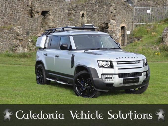 2025 Land Rover Defender