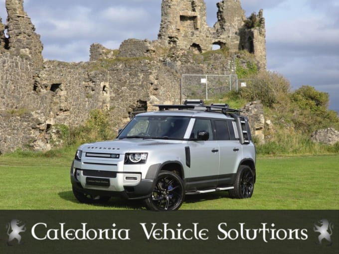 2025 Land Rover Defender