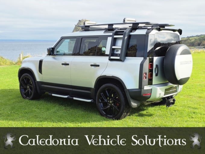 2025 Land Rover Defender