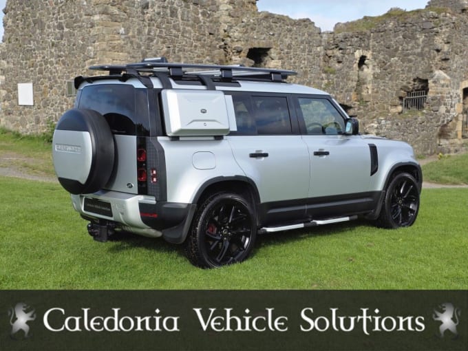 2025 Land Rover Defender