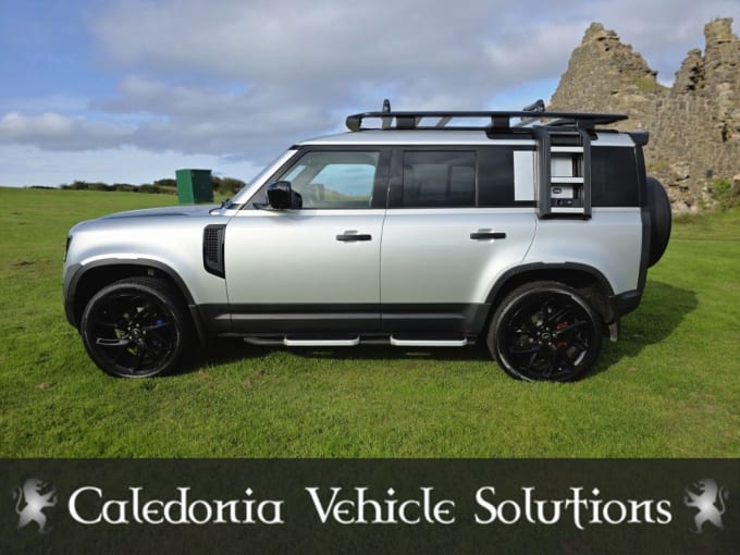 2025 Land Rover Defender