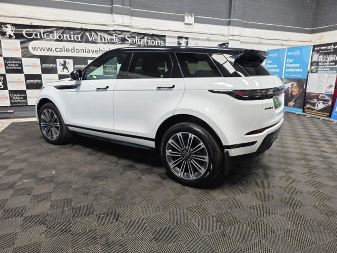 2025 Land Rover Range Rover Evoque
