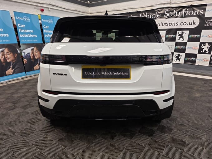 2025 Land Rover Range Rover Evoque