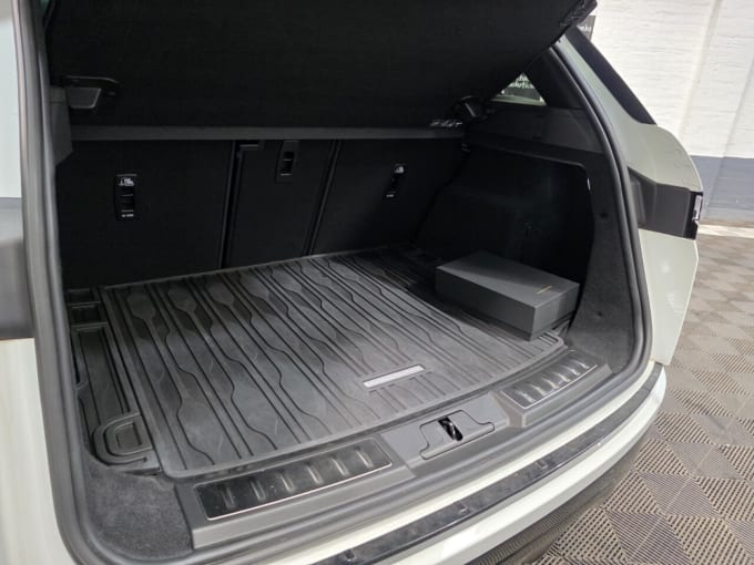 2025 Land Rover Range Rover Evoque
