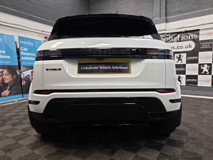 2025 Land Rover Range Rover Evoque