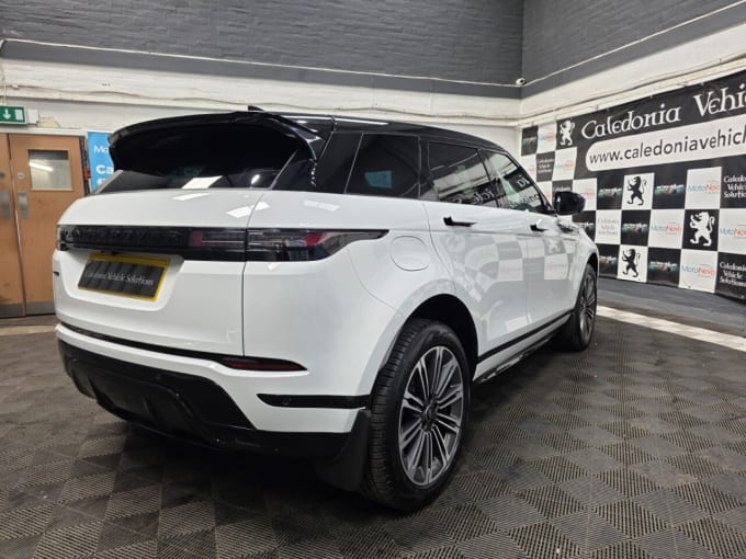 2025 Land Rover Range Rover Evoque
