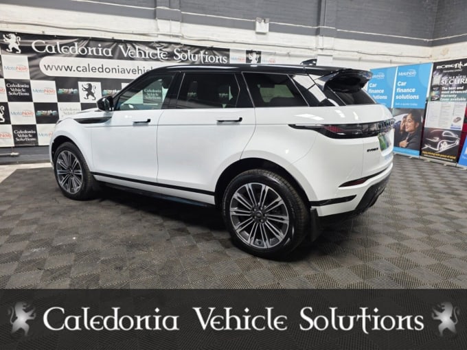 2025 Land Rover Range Rover Evoque