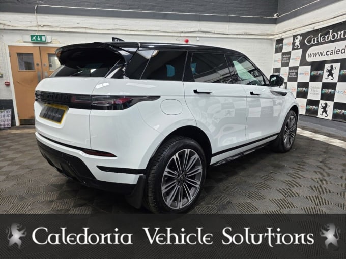 2025 Land Rover Range Rover Evoque