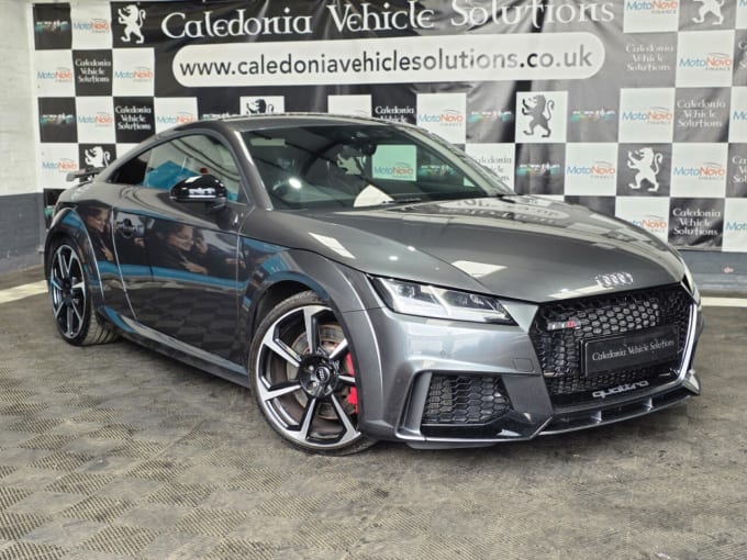 2025 Audi Tt Rs