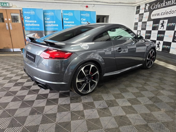 2025 Audi Tt Rs