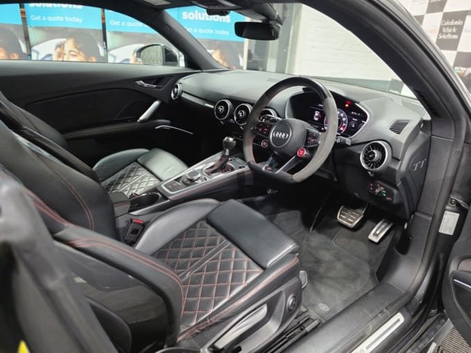 2025 Audi Tt Rs