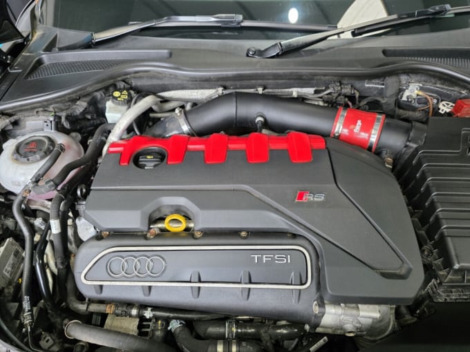 2025 Audi Tt Rs