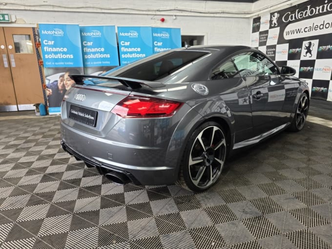 2025 Audi Tt Rs