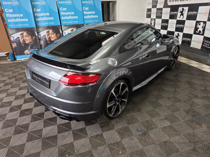 2025 Audi Tt Rs