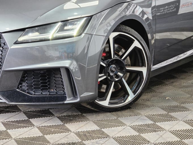 2025 Audi Tt Rs