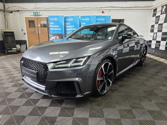 2025 Audi Tt Rs