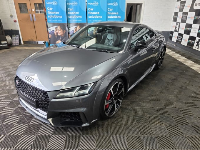2025 Audi Tt Rs