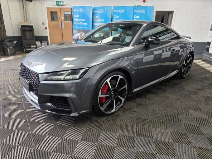 2025 Audi Tt Rs