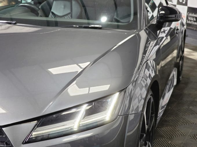 2025 Audi Tt Rs