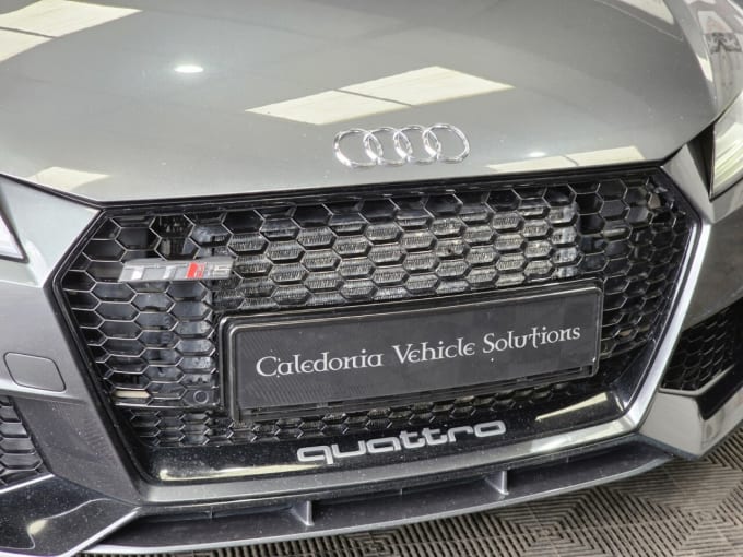 2025 Audi Tt Rs