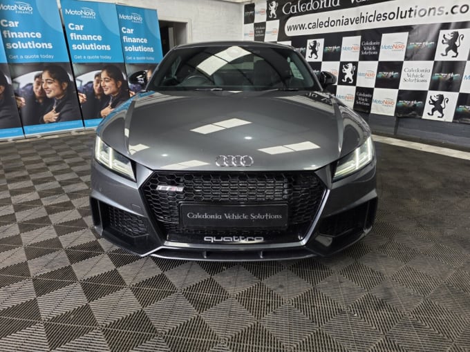 2025 Audi Tt Rs