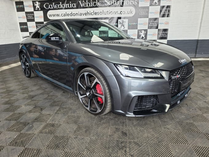 2025 Audi Tt Rs