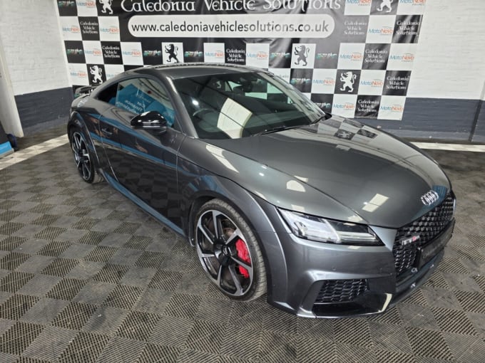 2025 Audi Tt Rs