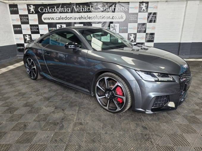 2025 Audi Tt Rs