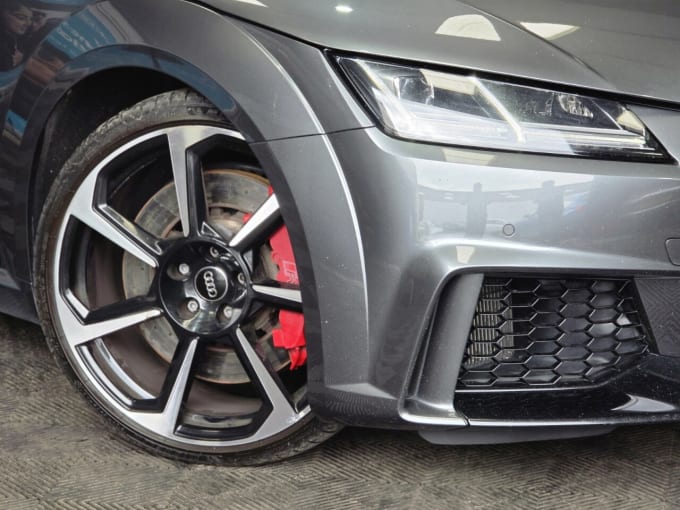 2025 Audi Tt Rs