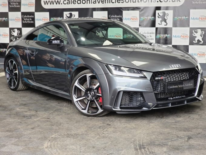 2025 Audi Tt Rs