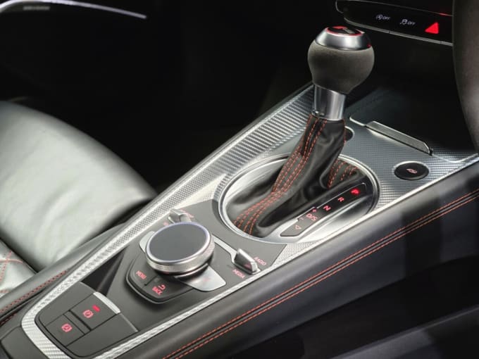 2025 Audi Tt Rs