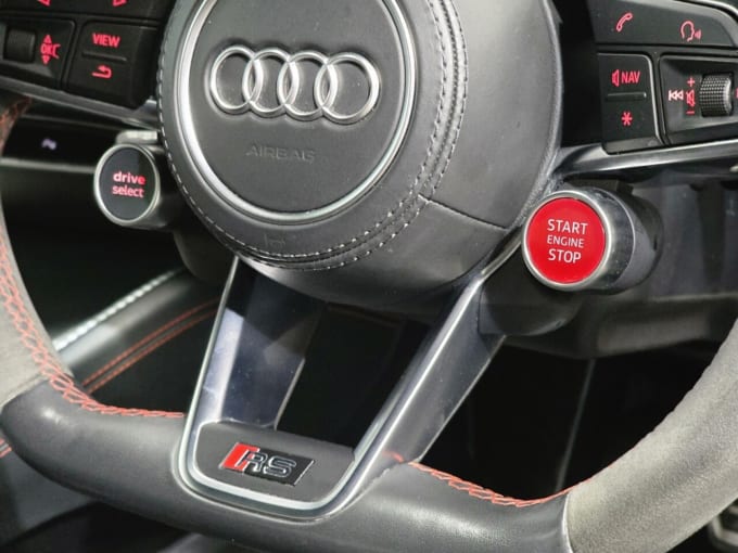 2025 Audi Tt Rs