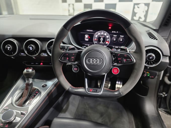 2025 Audi Tt Rs