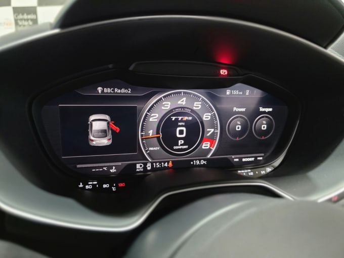 2025 Audi Tt Rs