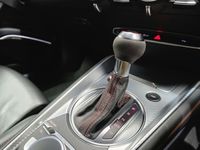 2025 Audi Tt Rs