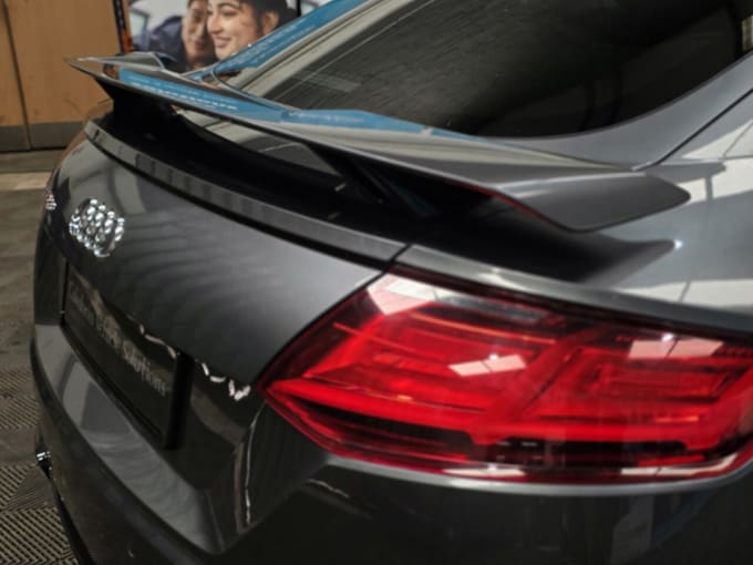 2025 Audi Tt Rs