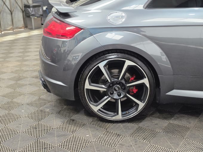 2025 Audi Tt Rs