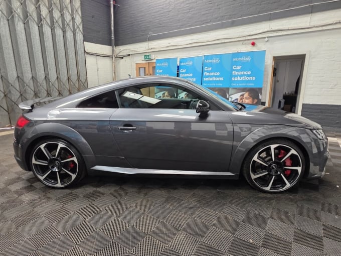 2025 Audi Tt Rs