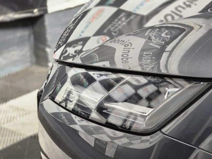 2025 Audi Tt Rs