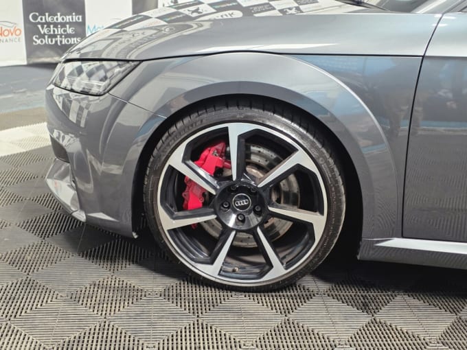 2025 Audi Tt Rs