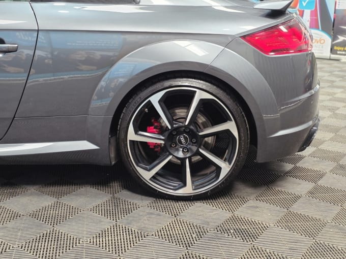 2025 Audi Tt Rs